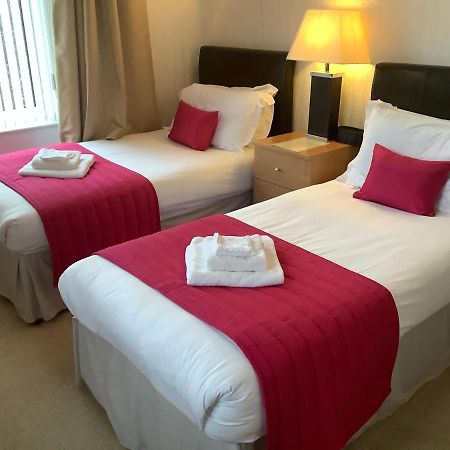 Edenbank Hotel 邓弗里斯 外观 照片