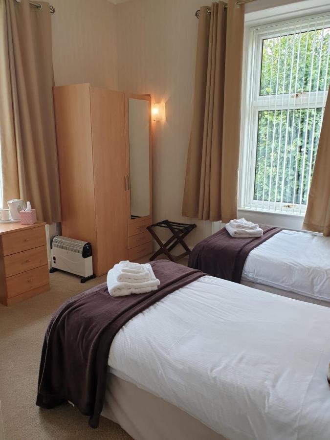 Edenbank Hotel 邓弗里斯 外观 照片