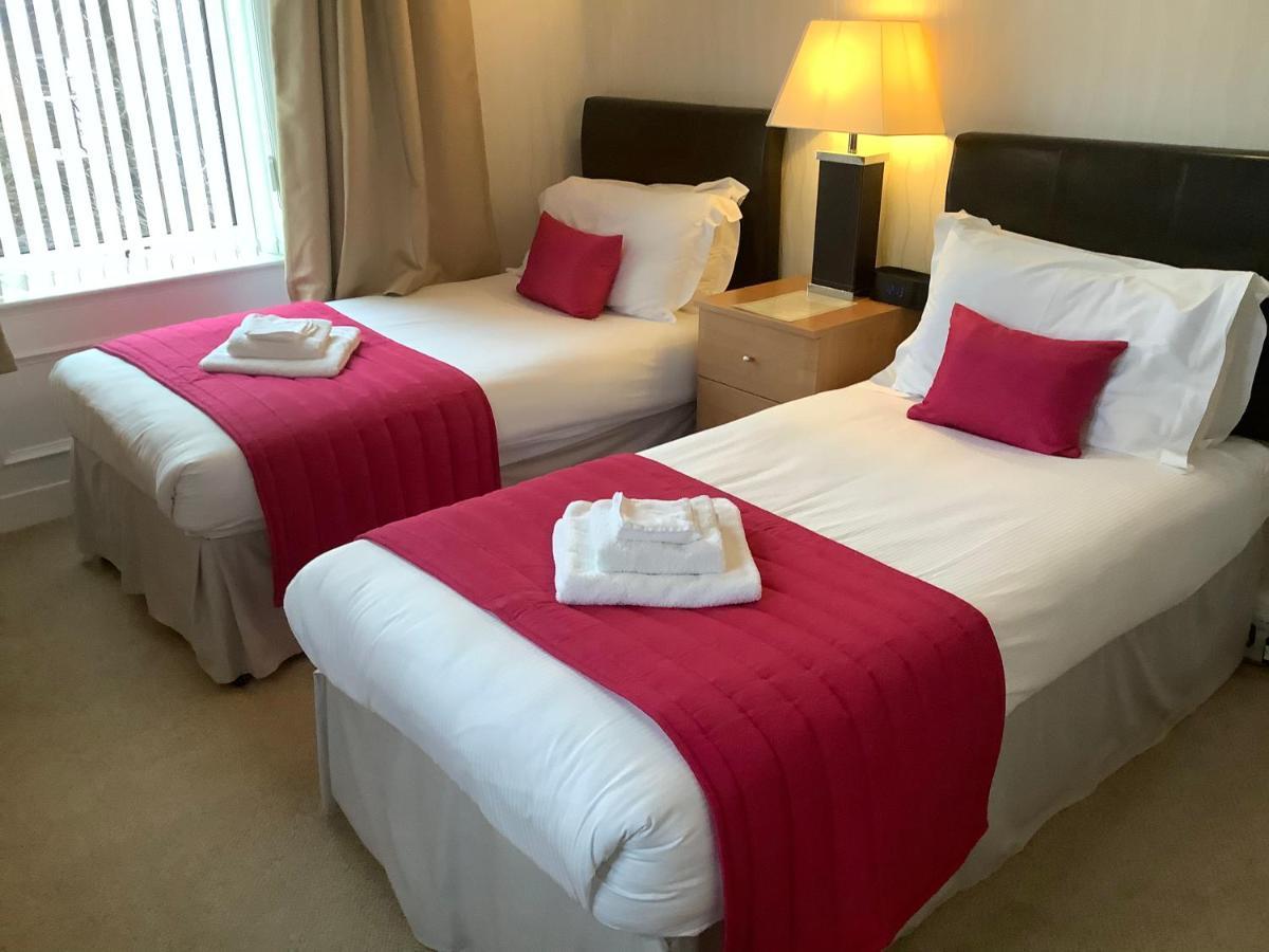 Edenbank Hotel 邓弗里斯 外观 照片