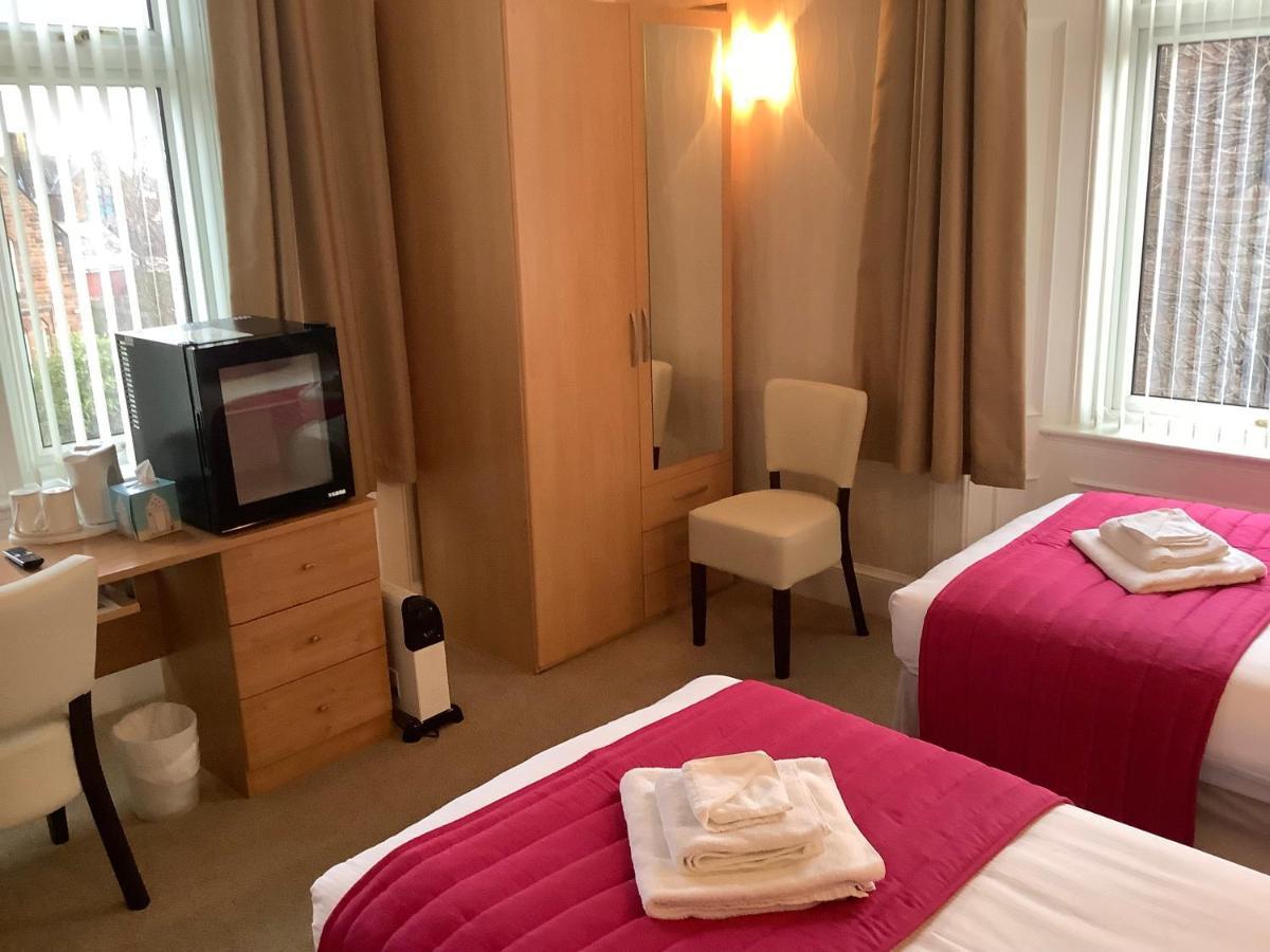 Edenbank Hotel 邓弗里斯 外观 照片